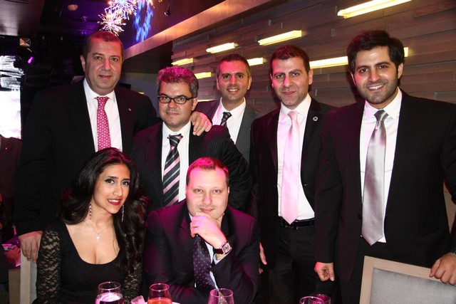 Beirut Gate 1st Annual Gala Dinner